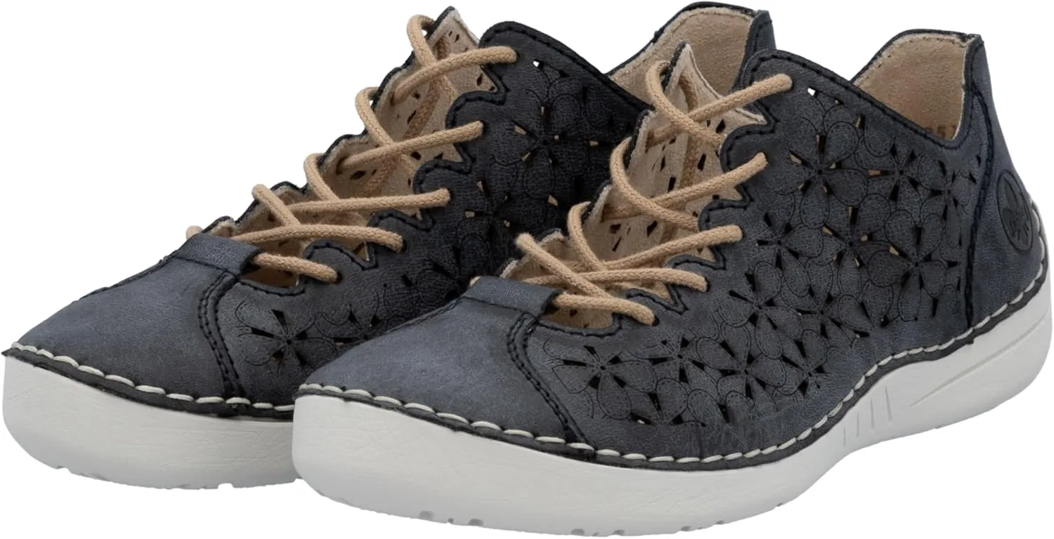 Rieker Women's Lace Up Shoes