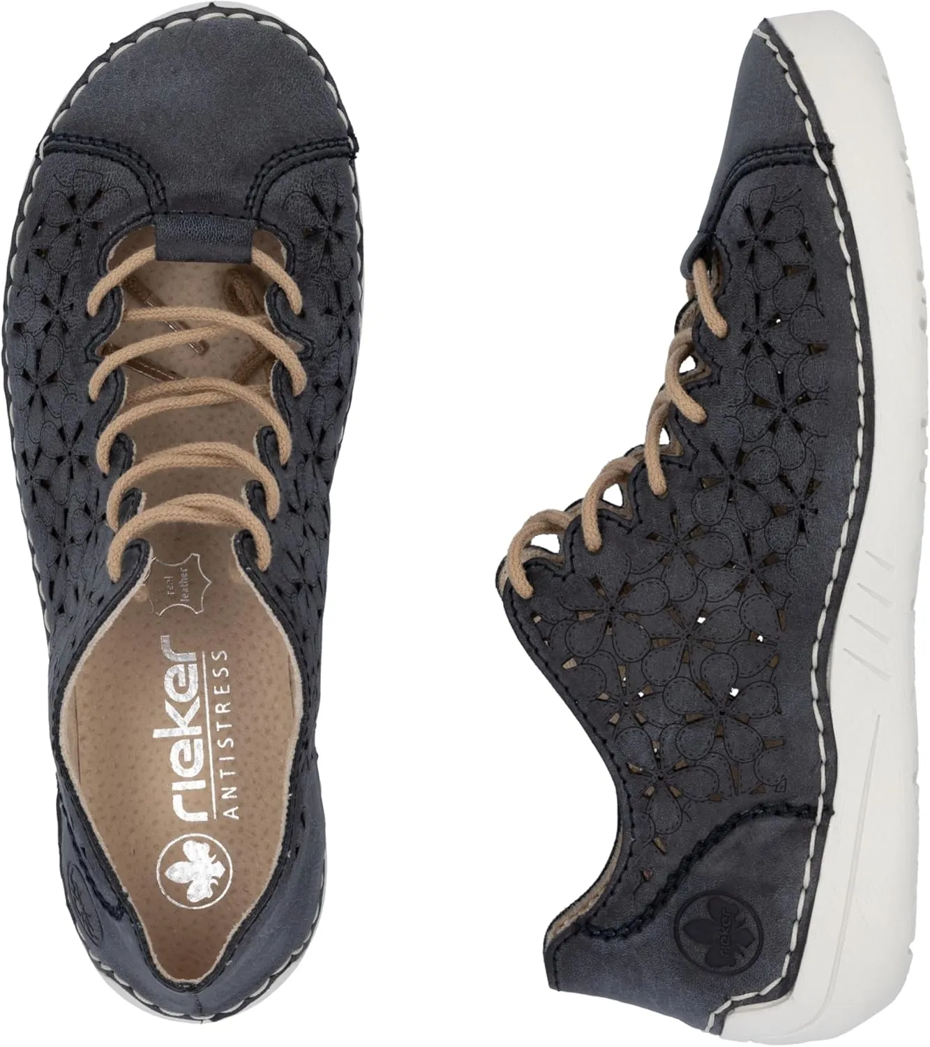 Rieker Women's Lace Up Shoes