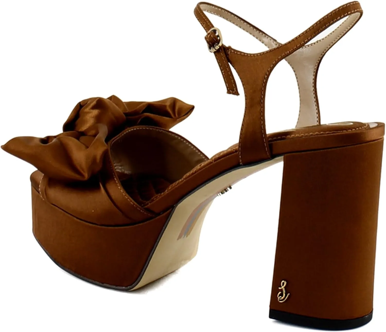 Sam Edelman Women's Julieta Platform