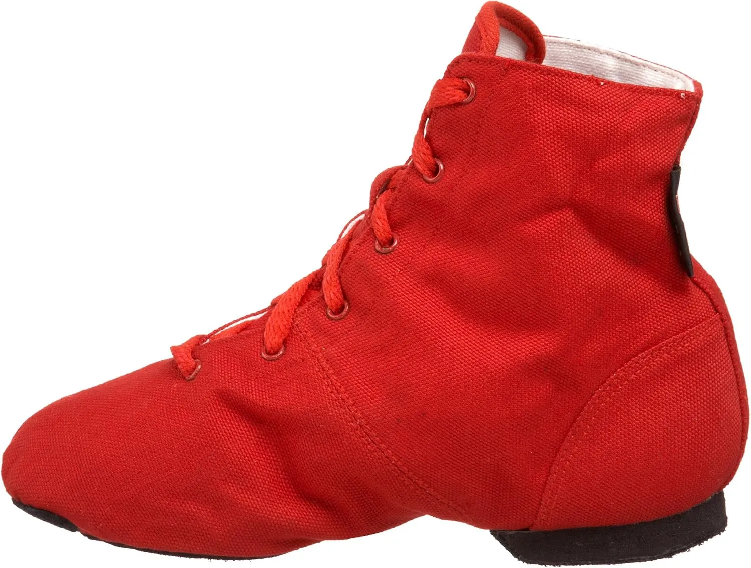 SANSHA Women's Soho Lace-up Jazz