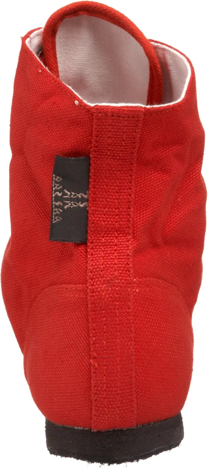 SANSHA Women's Soho Lace-up Jazz