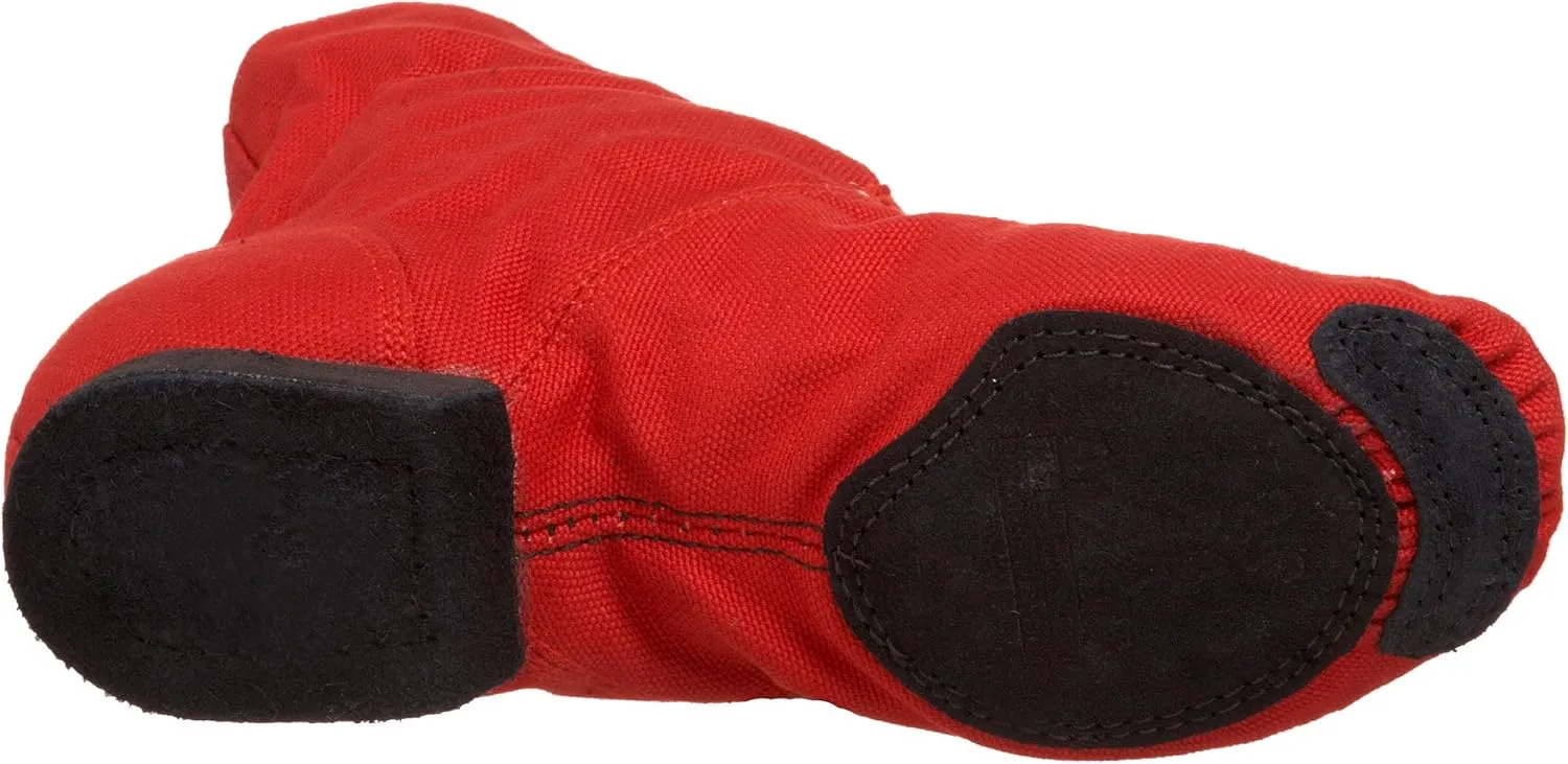 SANSHA Women's Soho Lace-up Jazz
