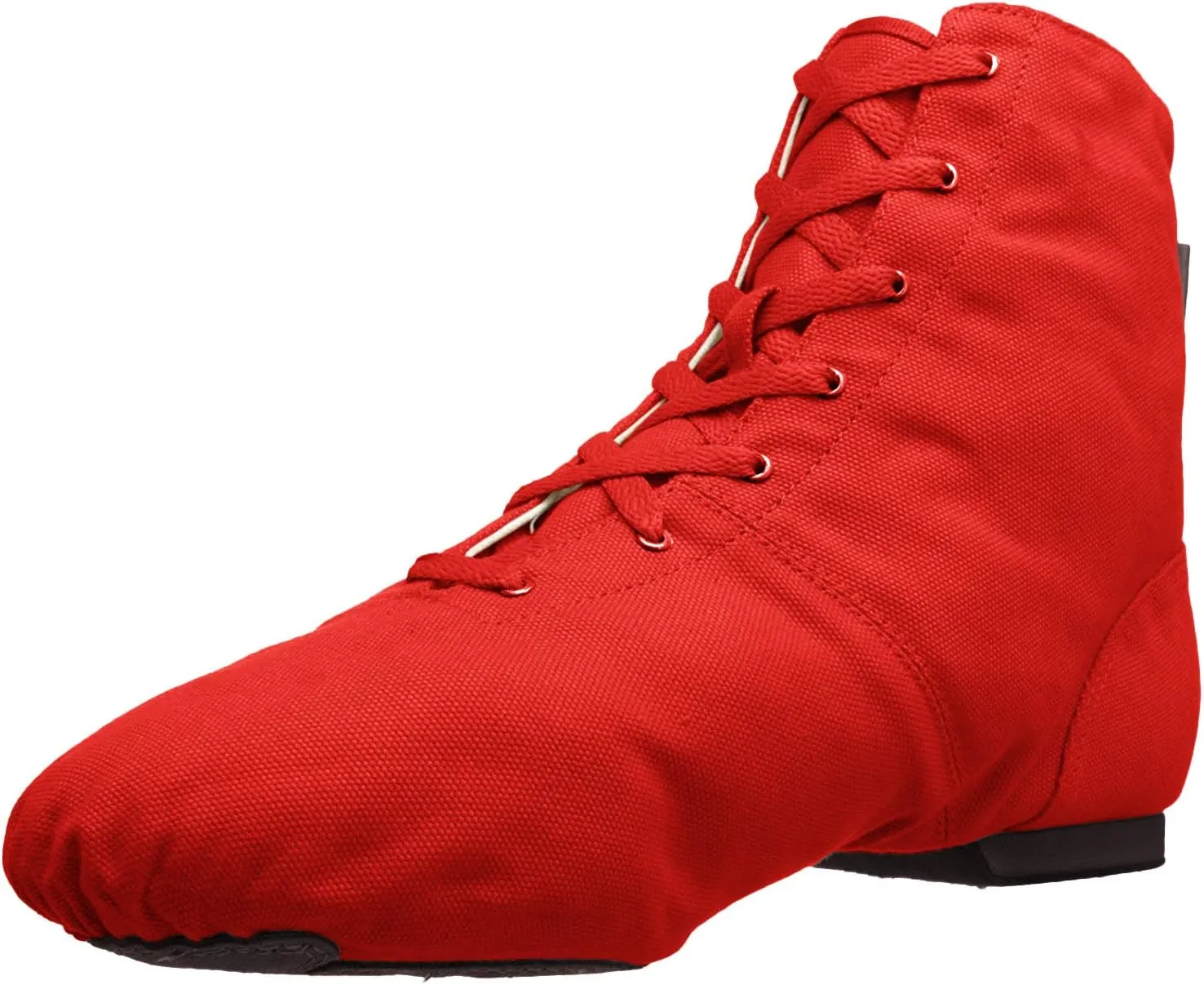 SANSHA Women's Soho Lace-up Jazz