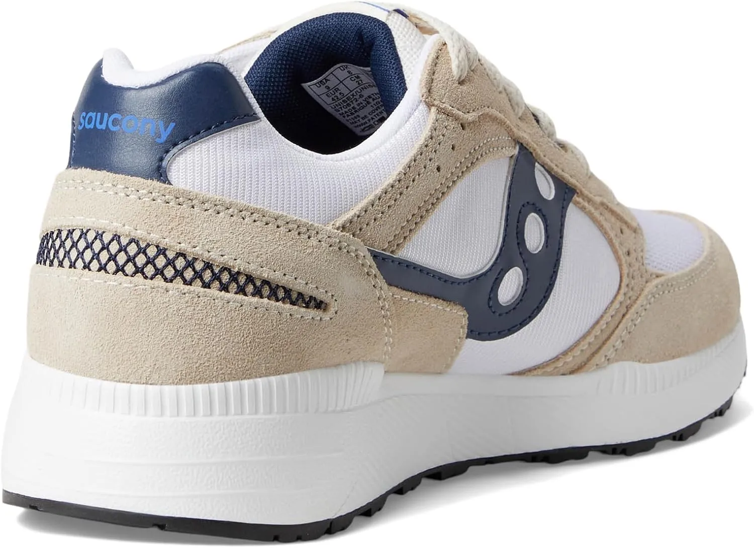 Saucony Unisex-Adult Eclipse Sneaker