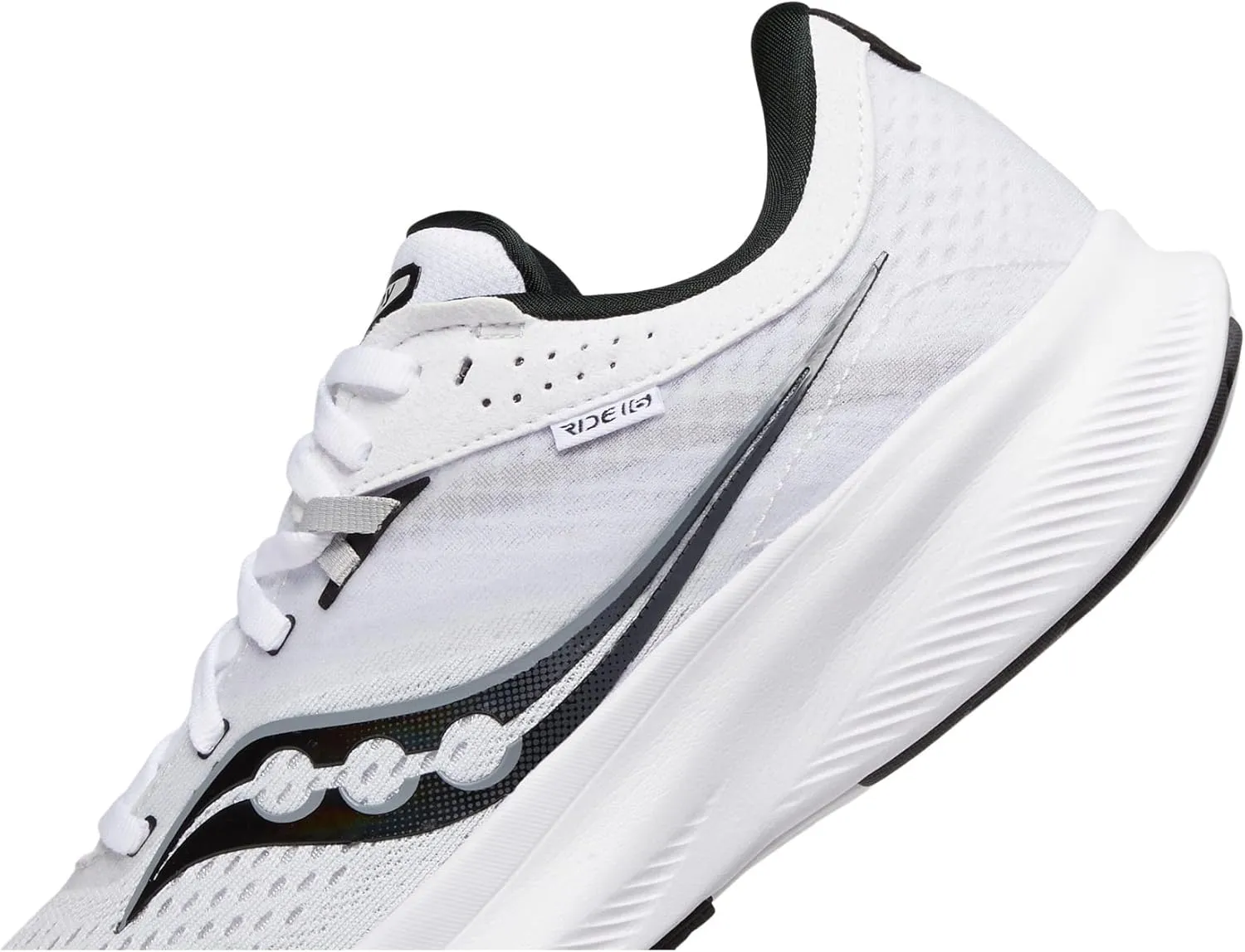 Saucony Women's Ride 16 Sneaker