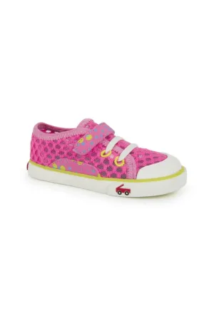 See Kai Run Saylor in Hot Pink