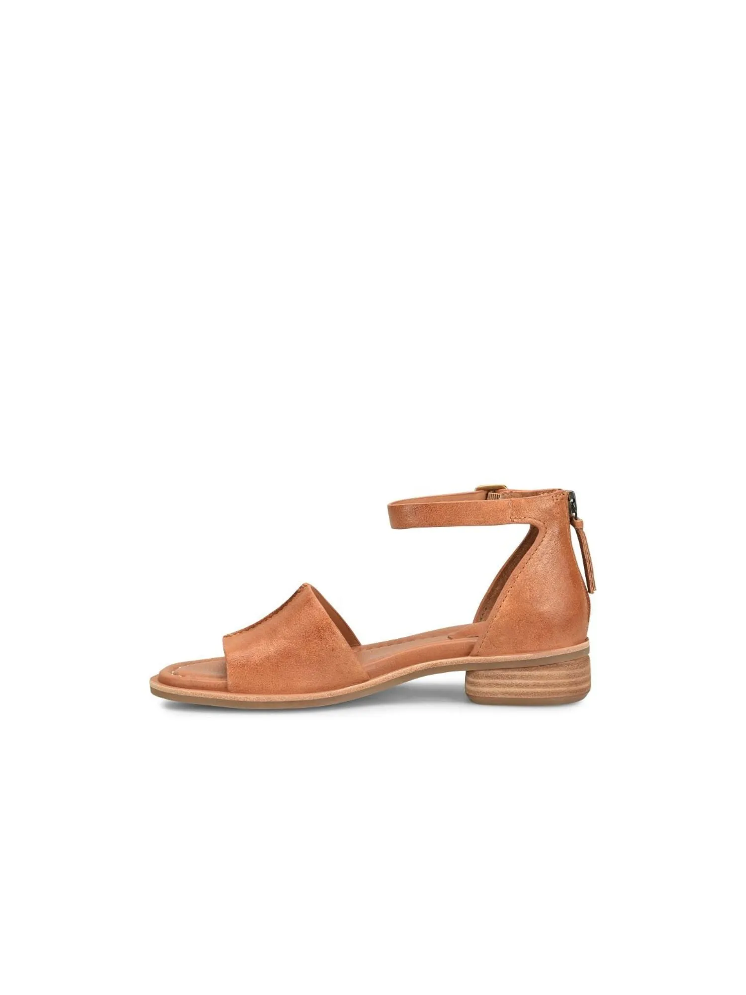 Söfft Faxyn Low Ankle Strap Sandal