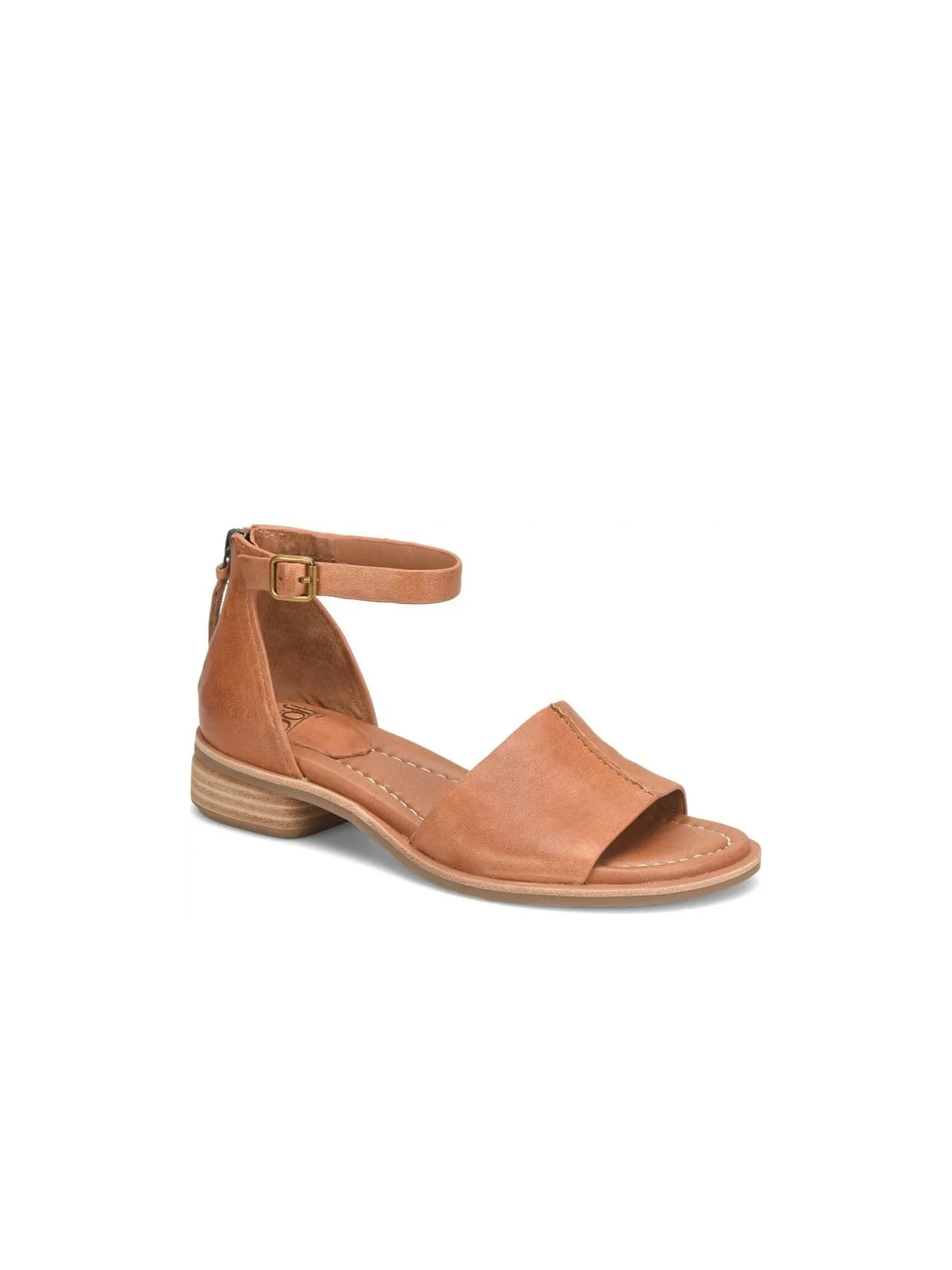 Söfft Faxyn Low Ankle Strap Sandal