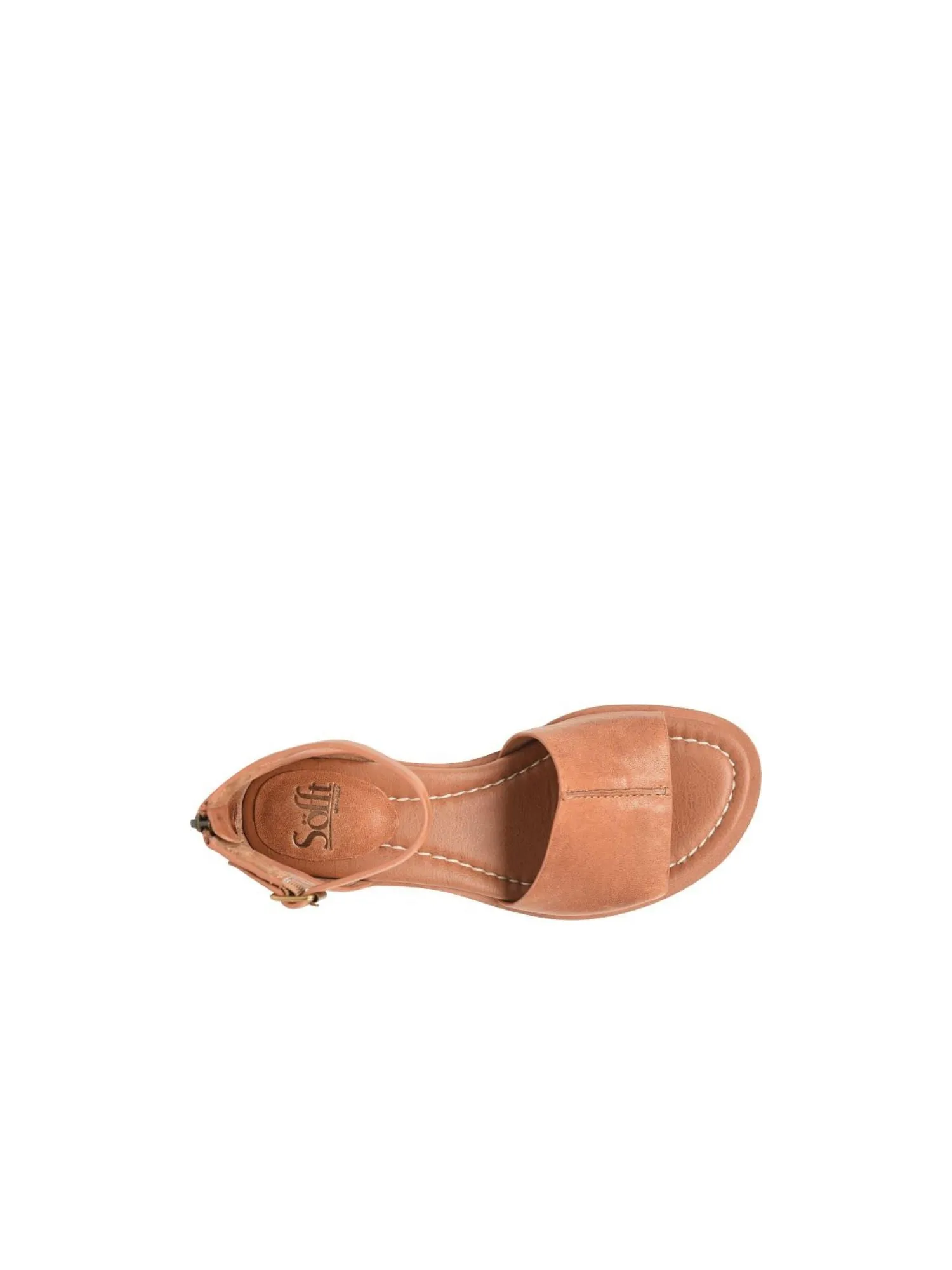 Söfft Faxyn Low Ankle Strap Sandal