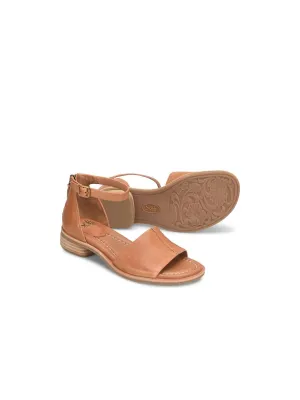 Söfft Faxyn Low Ankle Strap Sandal