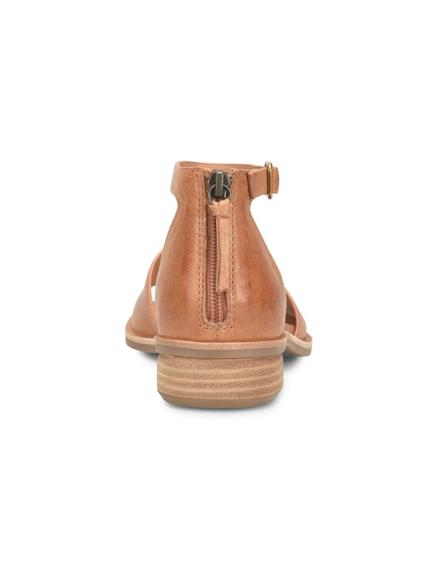 Söfft Faxyn Low Ankle Strap Sandal
