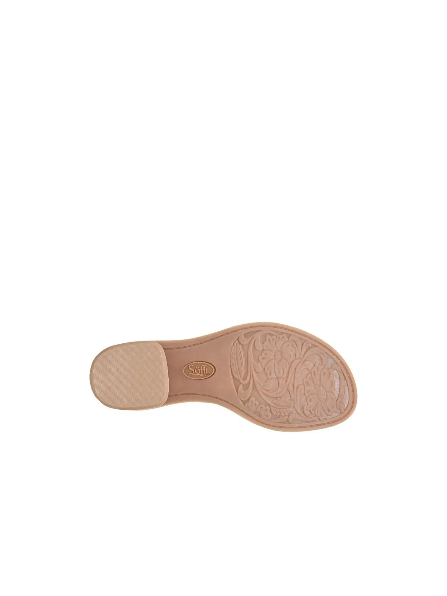 Söfft Faxyn Low Ankle Strap Sandal