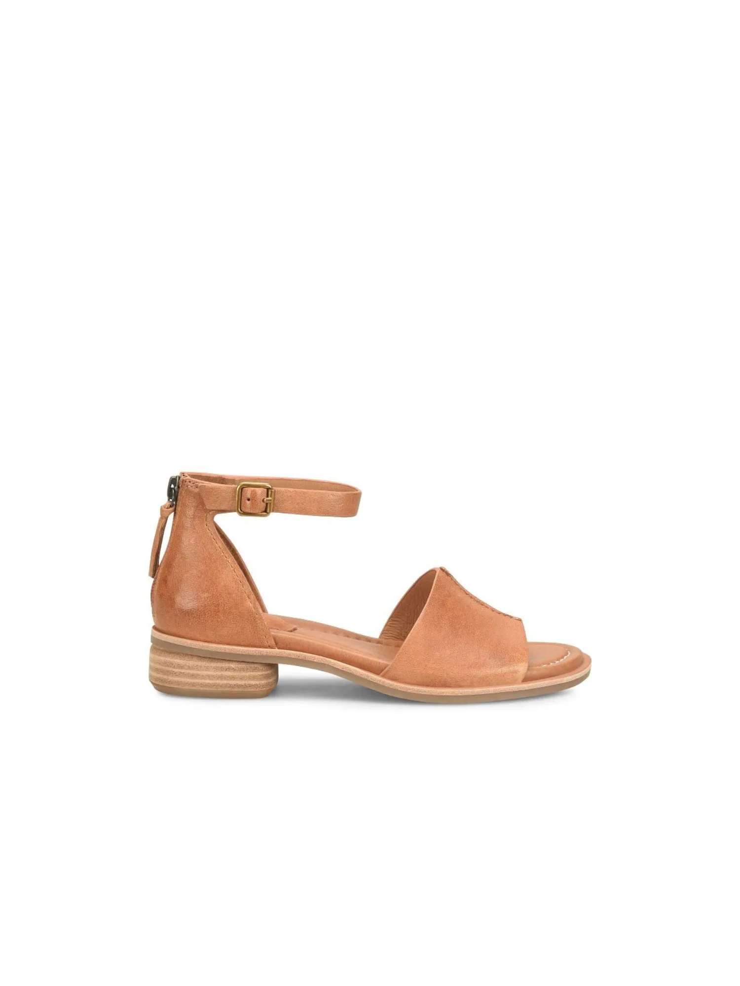 Söfft Faxyn Low Ankle Strap Sandal