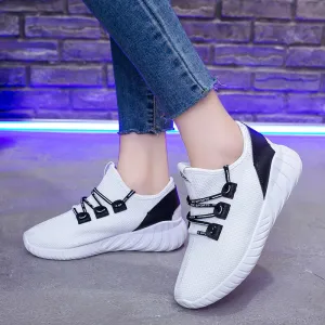 Shoes Running Breathable Mesh Non-Slip Sneakers
