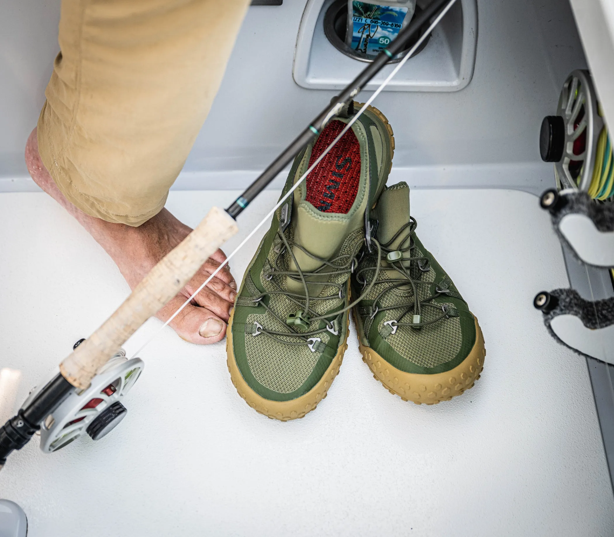 Simms Pursuit Shoe