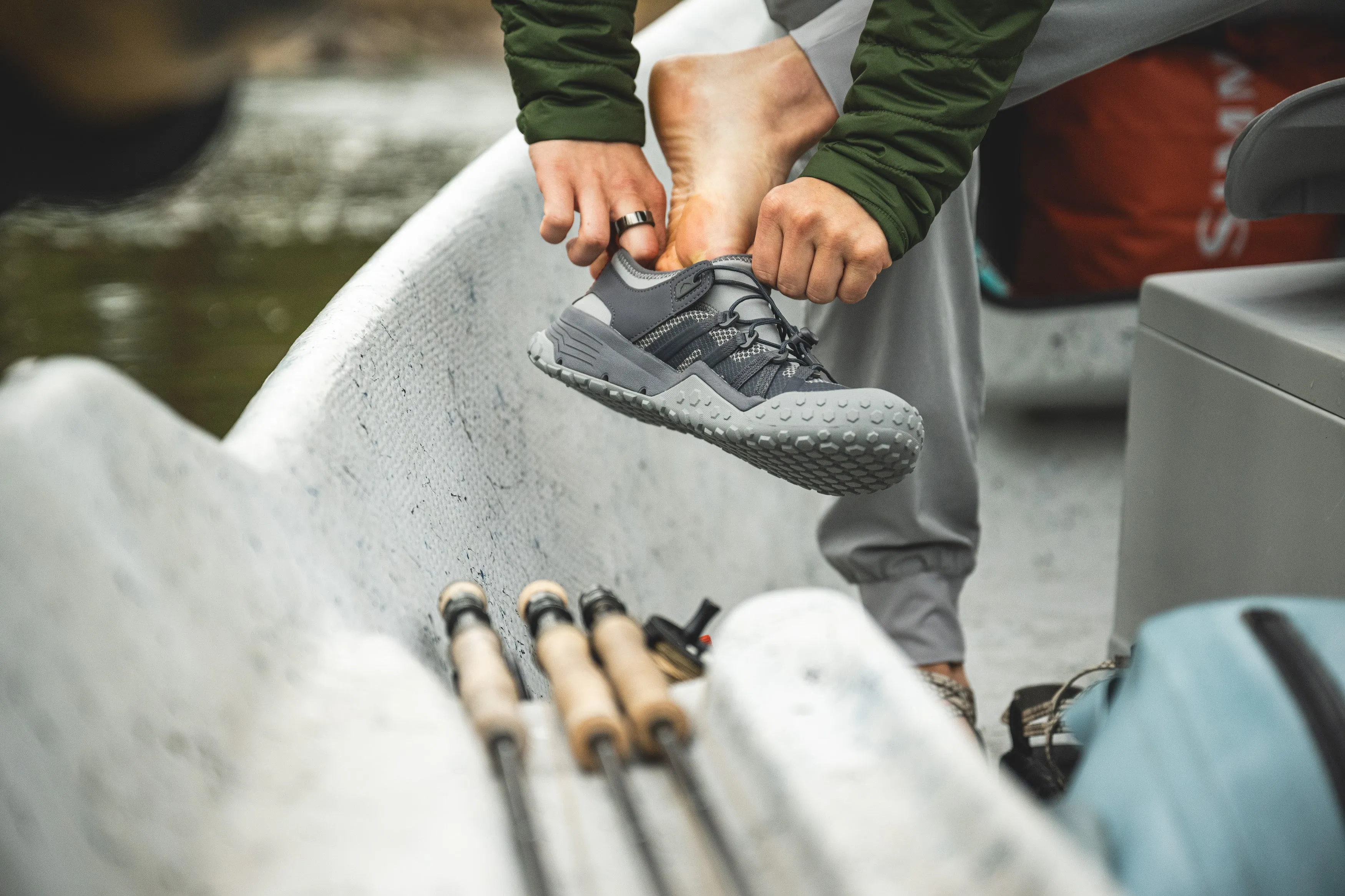 Simms Pursuit Shoe