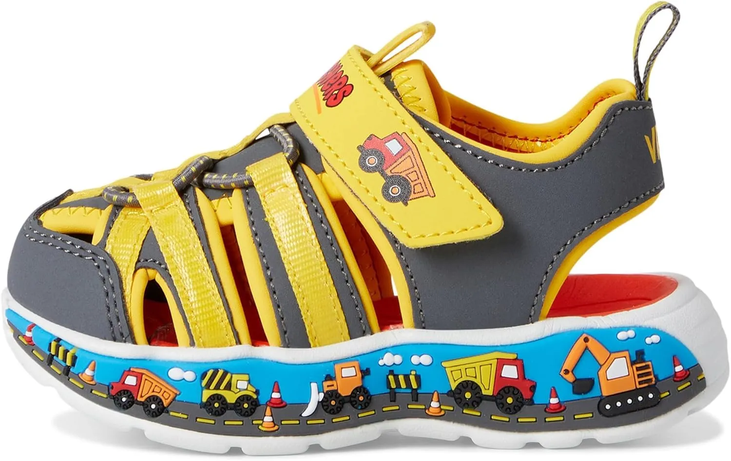 Skechers Boy's Play Scene Splash 407041n (Toddler) Sneaker