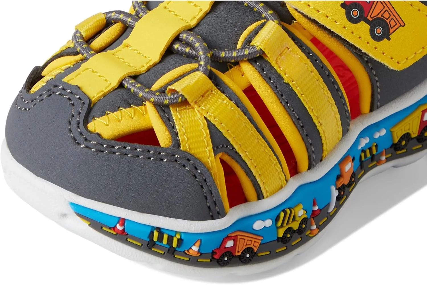 Skechers Boy's Play Scene Splash 407041n (Toddler) Sneaker