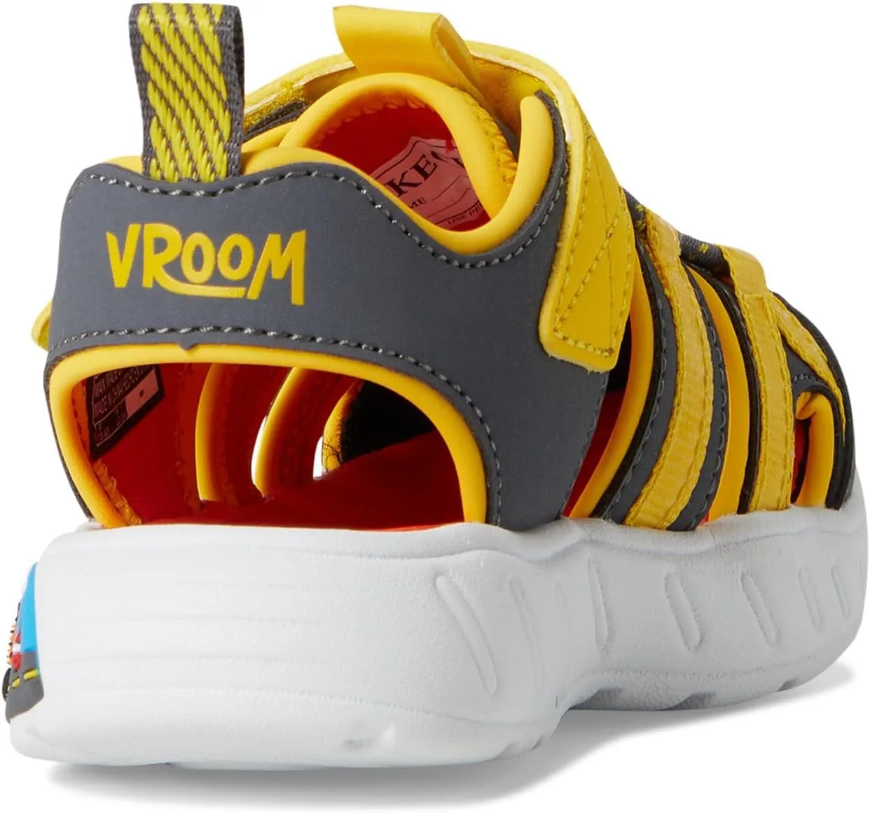 Skechers Boy's Play Scene Splash 407041n (Toddler) Sneaker