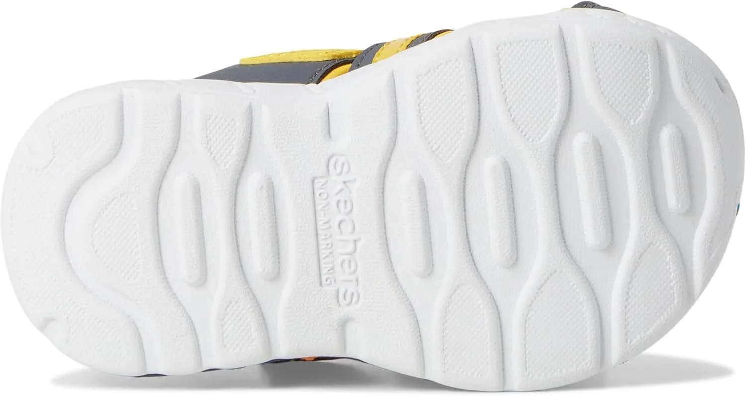 Skechers Boy's Play Scene Splash 407041n (Toddler) Sneaker