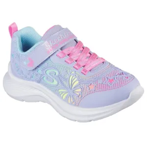 Skechers Girls Junior Multi Jumpsters 2.0 Runner - 303380L