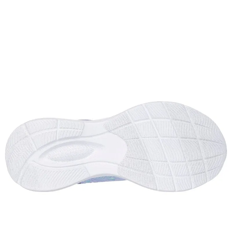 Skechers Girls Junior Multi Jumpsters 2.0 Runner - 303380L