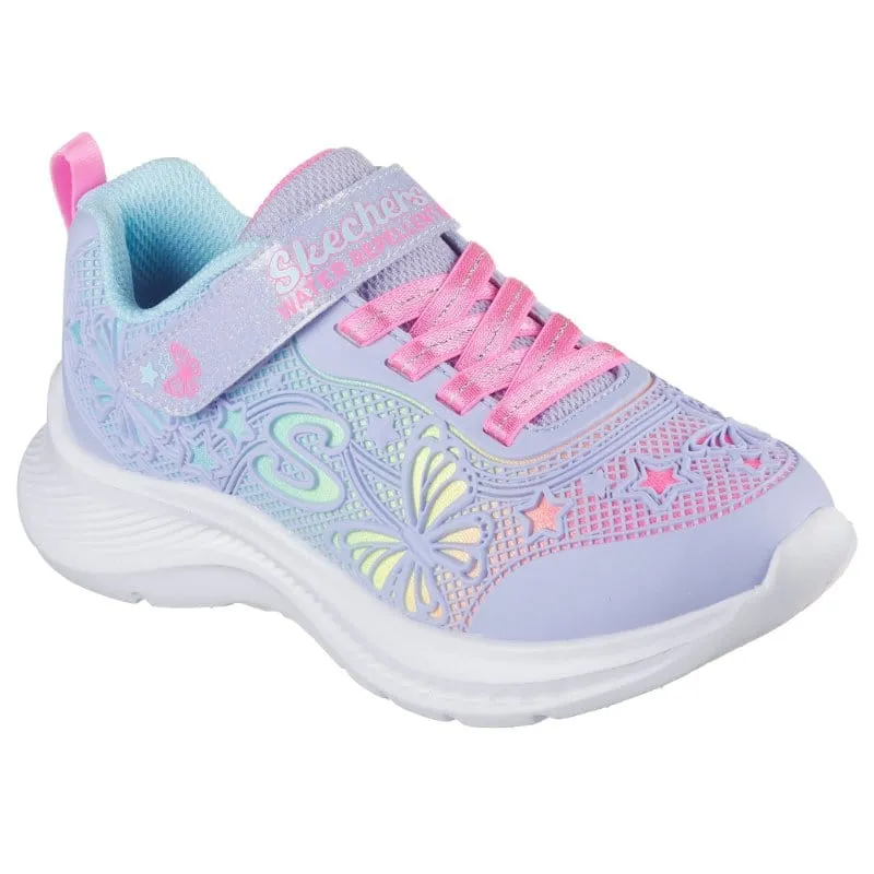 Skechers Girls Junior Multi Jumpsters 2.0 Runner - 303380L