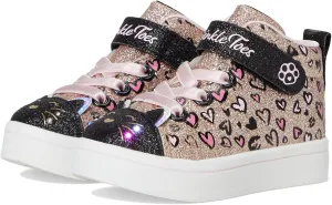 Skechers Girl's TWI-Lites 2.0-Kitty Cutie 314388n (Toddler) Sneaker