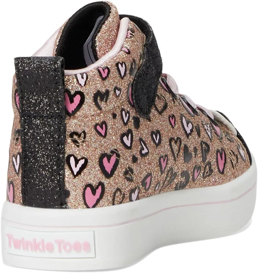Skechers Girl's TWI-Lites 2.0-Kitty Cutie 314388n (Toddler) Sneaker