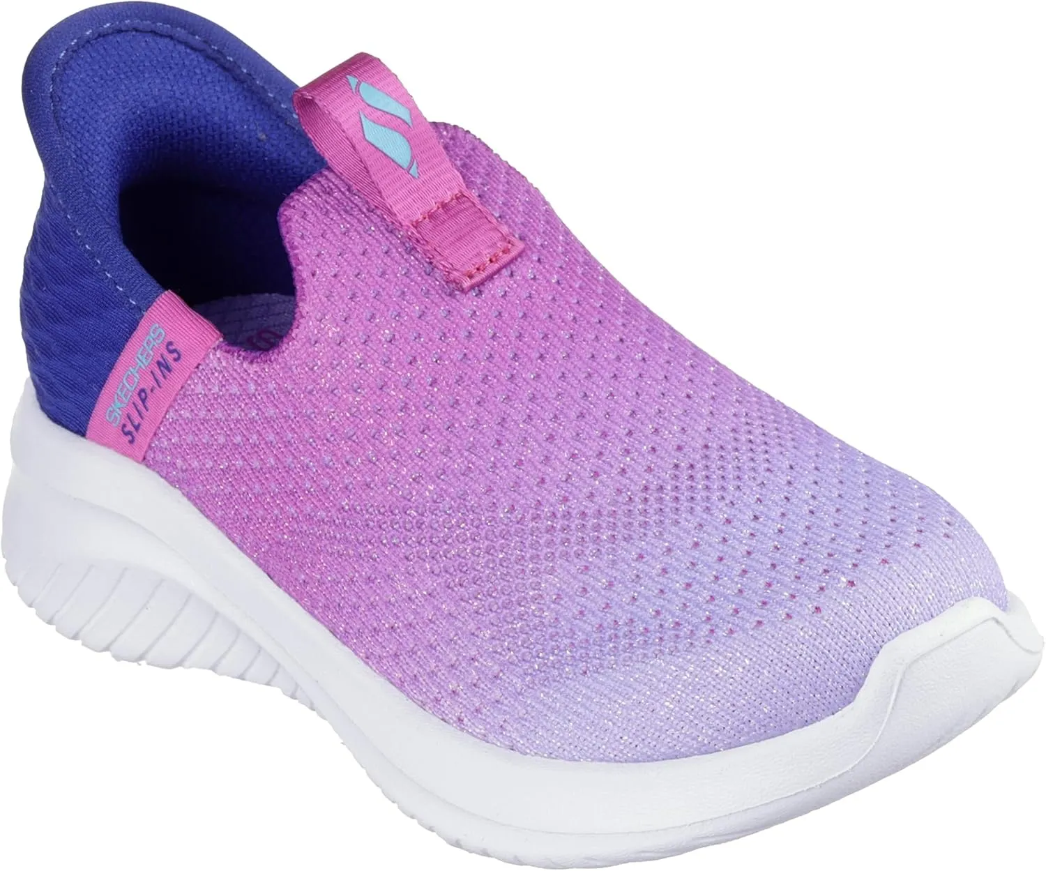 Skechers Girl's Ultra Flex 3.0-Color Boost Sneaker