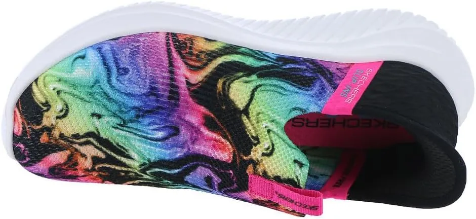 Skechers Girls ULTRA FLEX 3.0 COSMO SWIRL sneaker