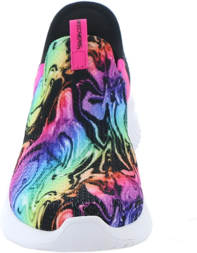 Skechers Girls ULTRA FLEX 3.0 COSMO SWIRL sneaker