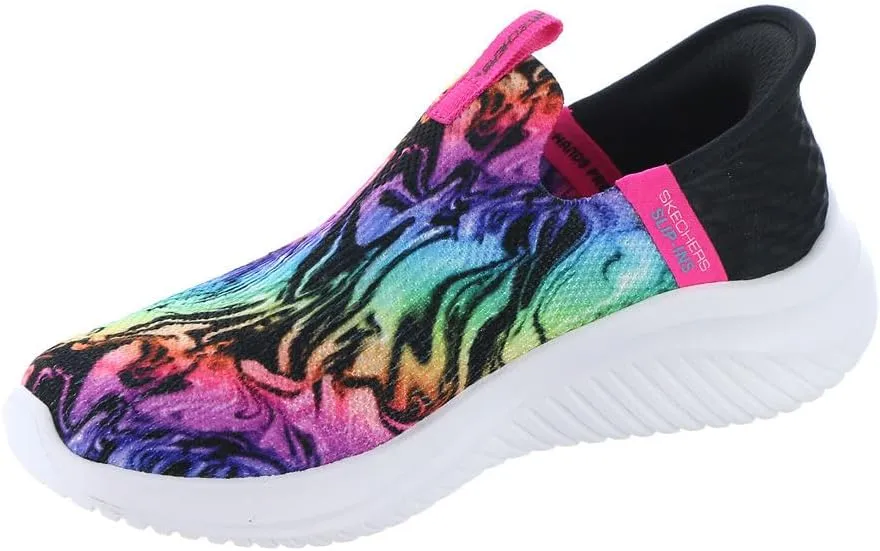 Skechers Girls ULTRA FLEX 3.0 COSMO SWIRL sneaker