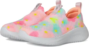 SKECHERS Girl's Ultra Flex 3.0-Floral Fab Sneaker