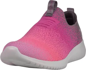 Skechers Girl's Ultra Flex-Color Perfect Sneaker