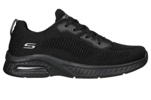 Skechers Ladies Bobs Squad Air Trainer 117378