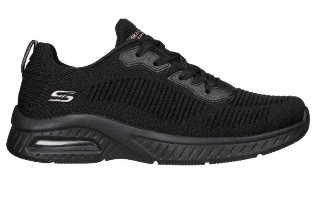 Skechers Ladies Bobs Squad Air Trainer 117378
