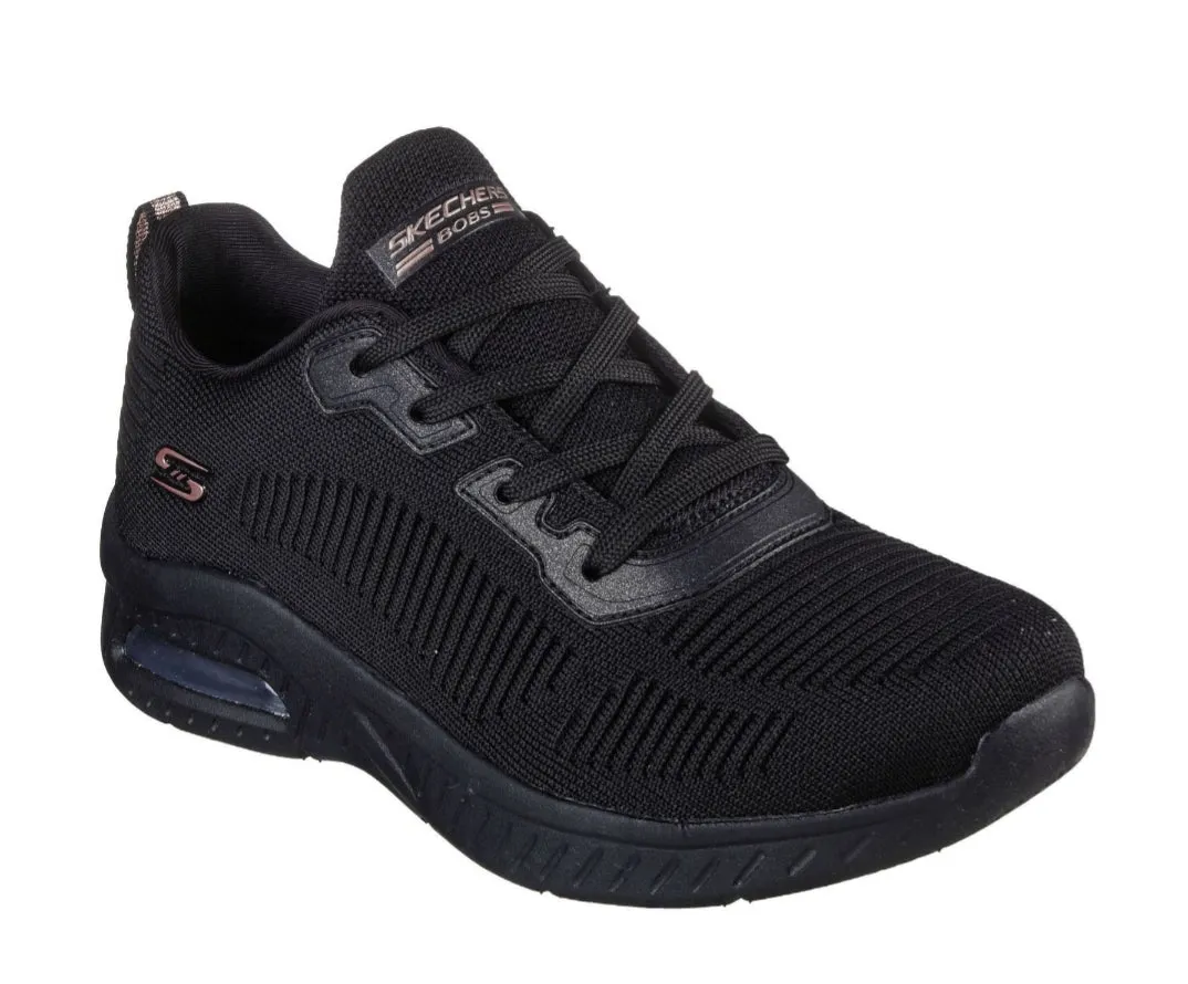 Skechers Ladies Bobs Squad Air Trainer 117378