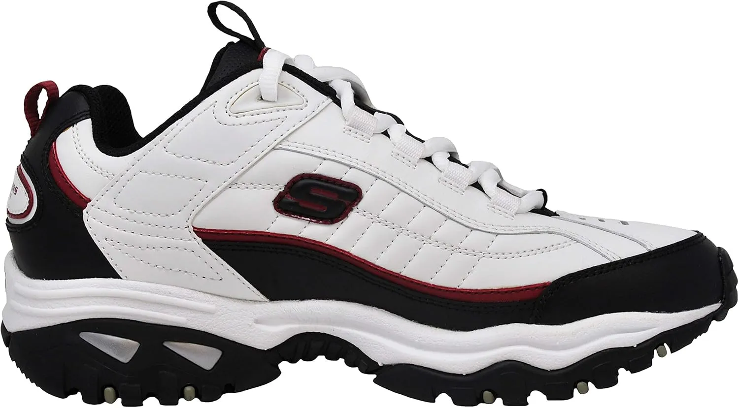Skechers Men's Energy Afterburn Lace-Up Sneaker