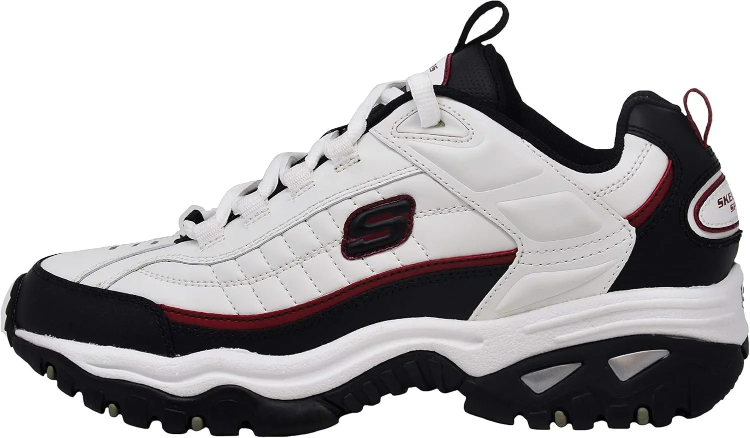 Skechers Men's Energy Afterburn Lace-Up Sneaker