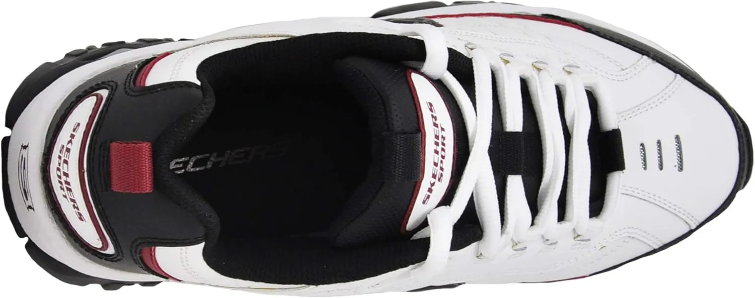 Skechers Men's Energy Afterburn Lace-Up Sneaker