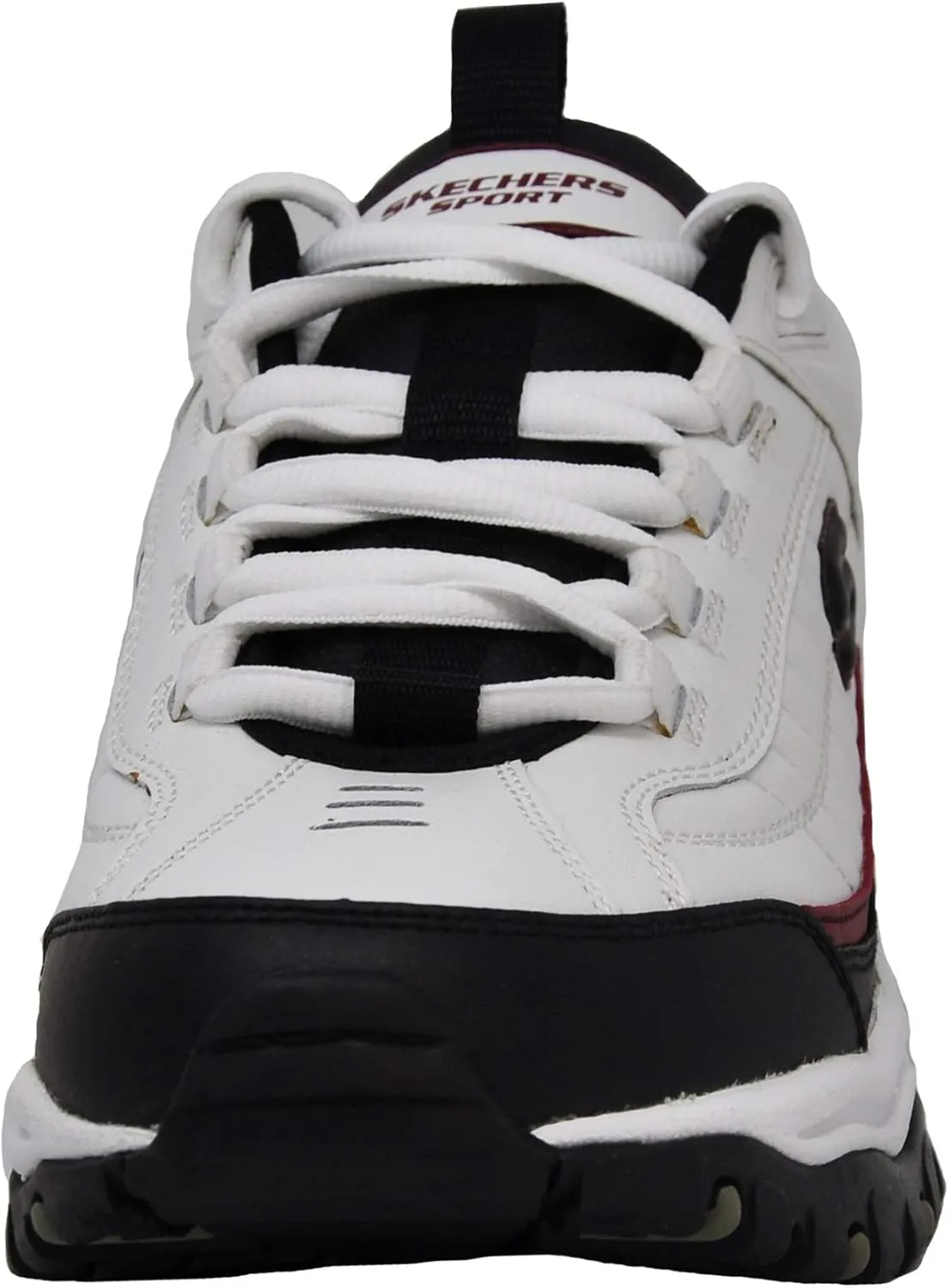 Skechers Men's Energy Afterburn Lace-Up Sneaker