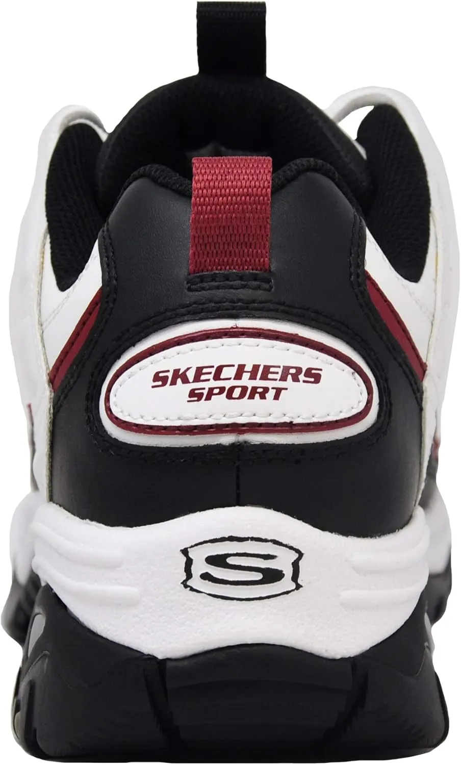 Skechers Men's Energy Afterburn Lace-Up Sneaker