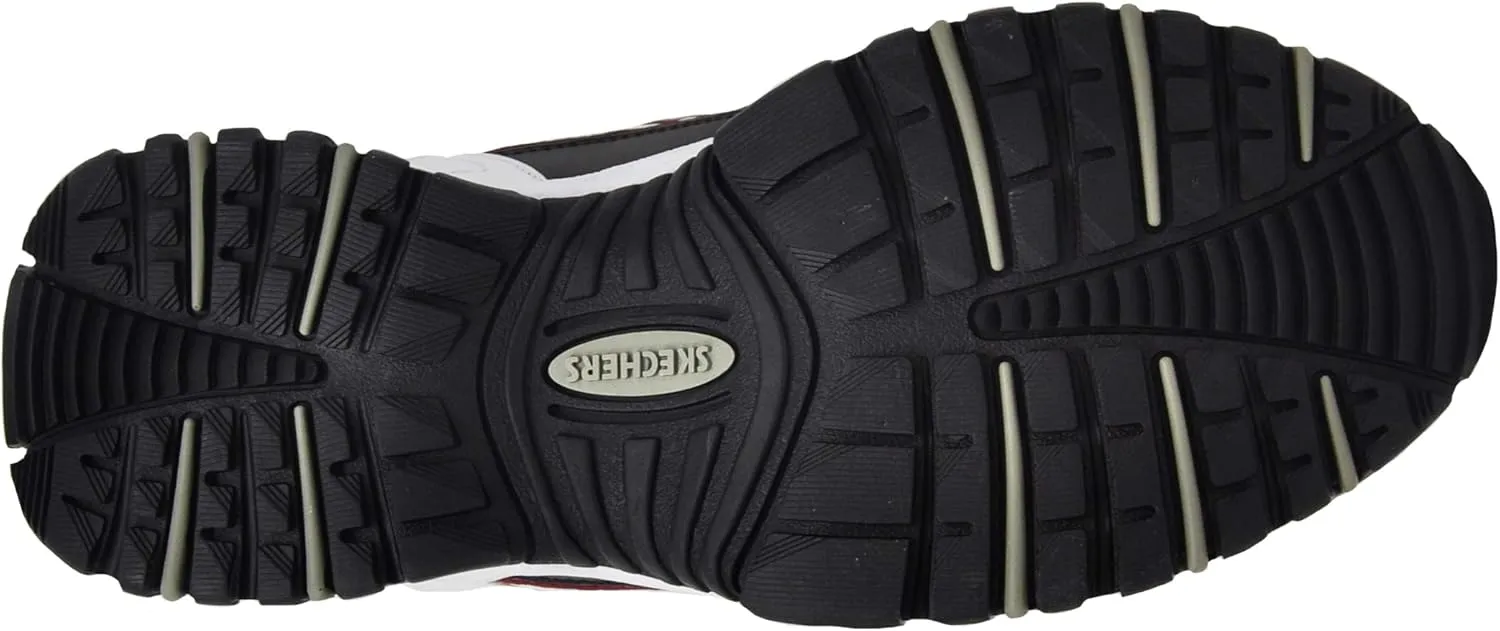 Skechers Men's Energy Afterburn Lace-Up Sneaker