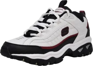 Skechers Men's Energy Afterburn Lace-Up Sneaker