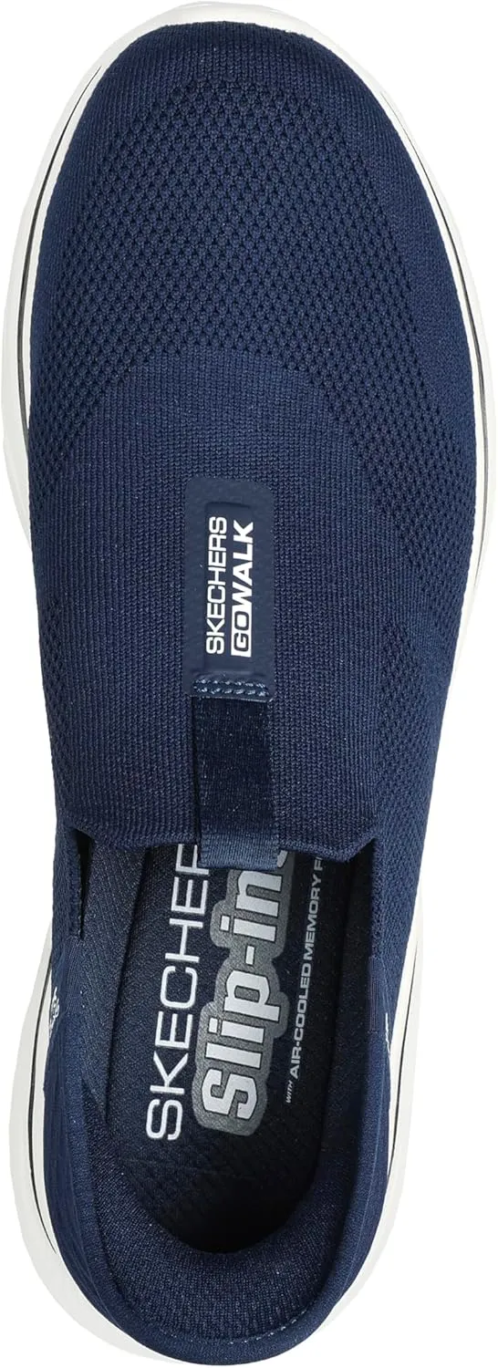 Skechers Men's Go Walk 7-Easy on 2 Sneaker