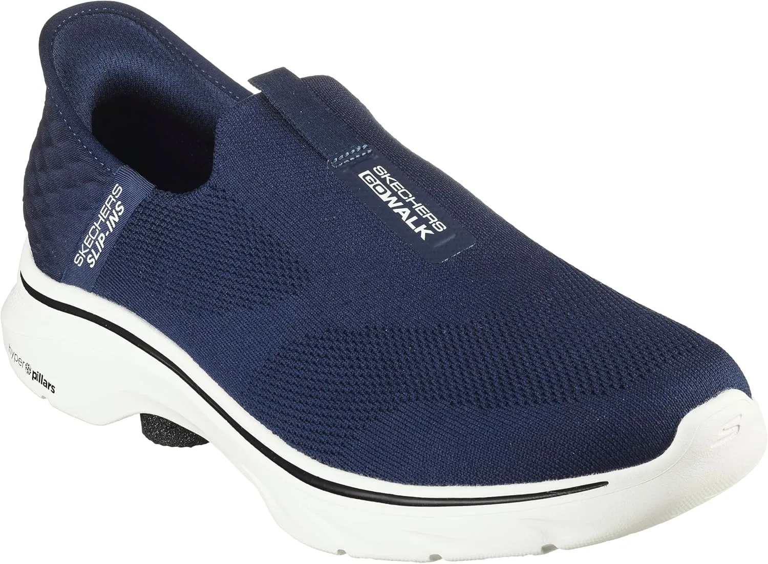 Skechers Men's Go Walk 7-Easy on 2 Sneaker