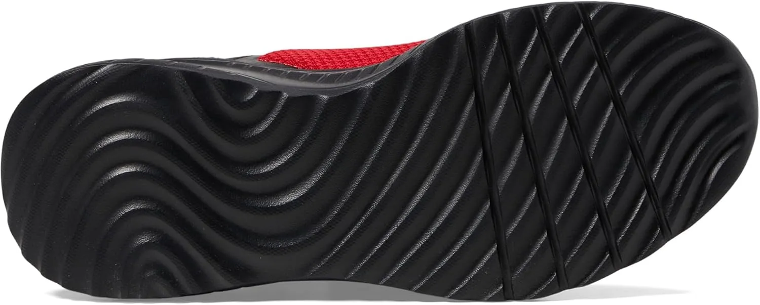 Skechers Men's Hands Free Slip-ins Bobs Squad Chaos-Solid Tour Sneaker