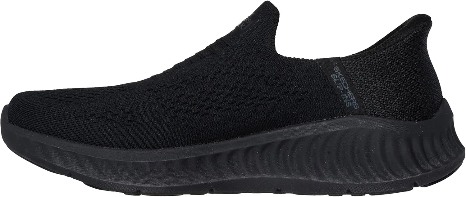 Skechers Men's Hands Free Slip-ins Go Walk Now-Sauntered Sneaker