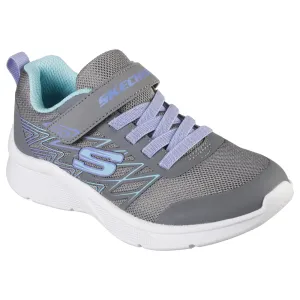 Skechers - Microspec - Bold Delight - GRY - Trainers